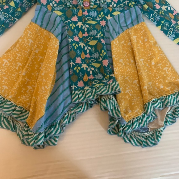 Toddler Girls MATILDA JANE Tunic Top 4 - Picture 4 of 7